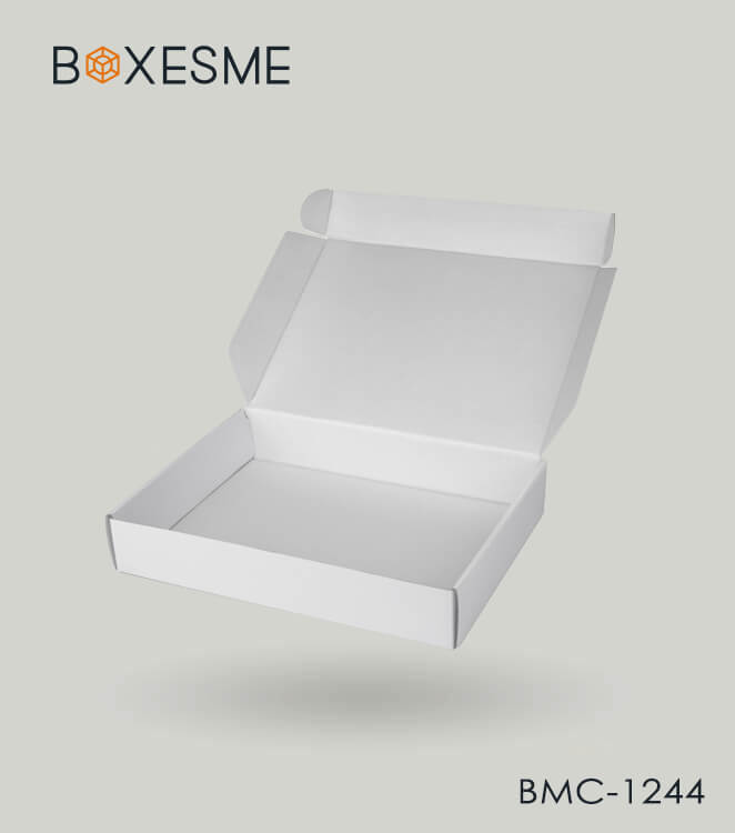 White Packaging Boxes NY1